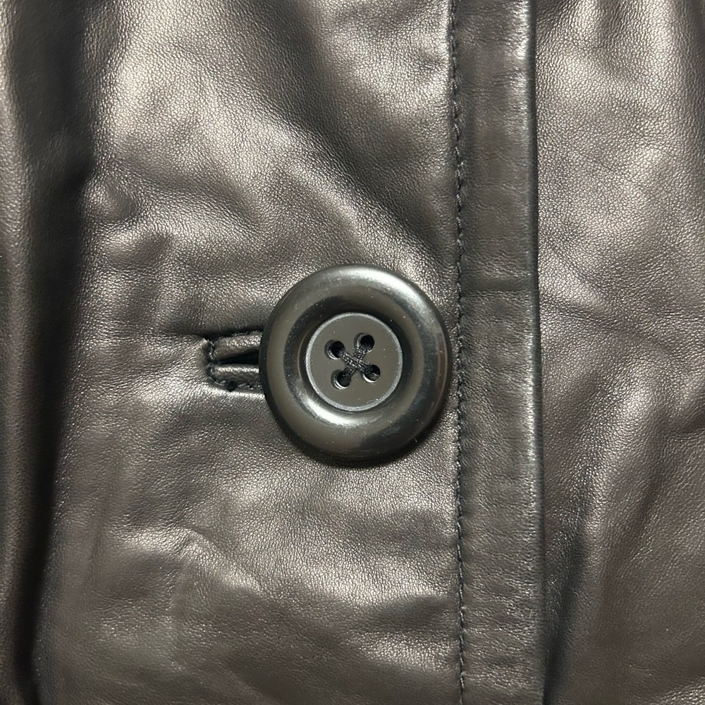 Inc Leather Jacket - image 5